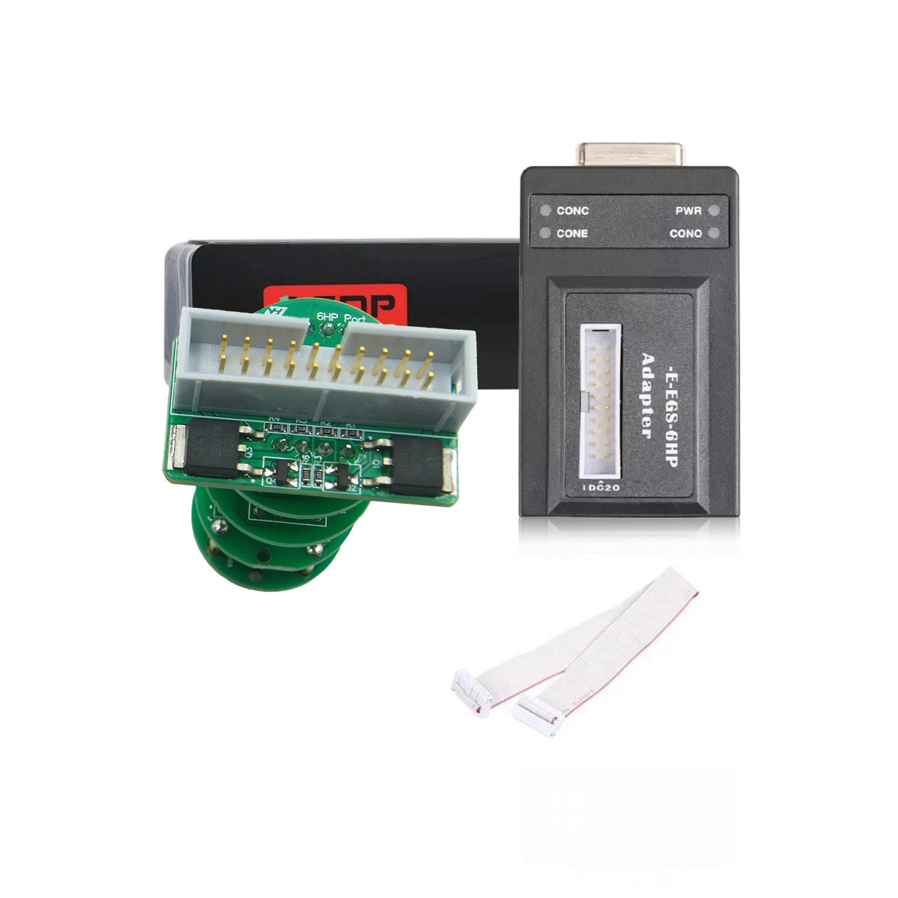 Yanhua Mini ACDP  BMW E Series 6HP (GS19D) EGS ISN Refresh Module 17 Adapter with A50F License