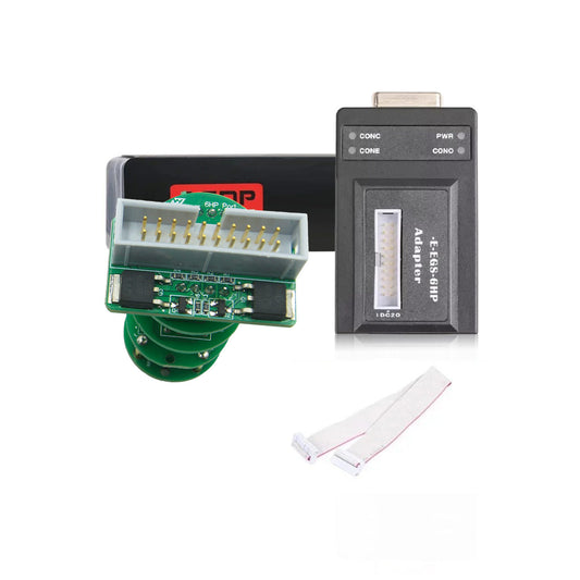 Yanhua Mini ACDP  BMW E Series 6HP (GS19D) EGS ISN Refresh Module 17 Adapter with A50F License