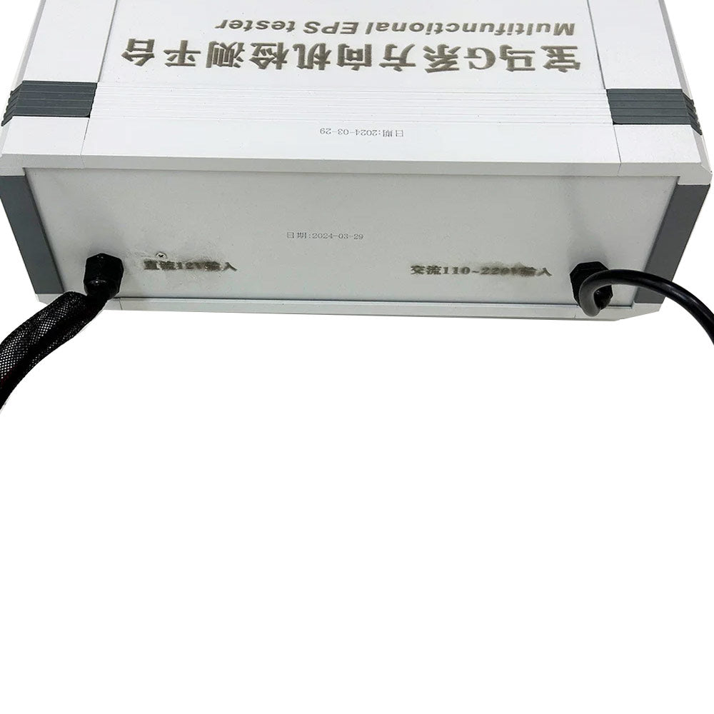 EPS Test Platform  BMW G Series Steering Gear Testing Platform with Torque Drive