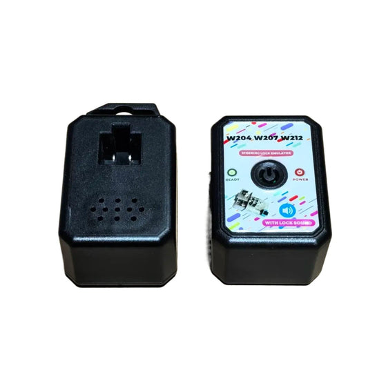 Newest ESL ELV Steering Lock Emulator for Mercedes Benz W204 W207 W212 W176