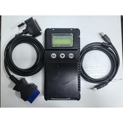 MUT3 MUT III MUT-3 Scanner for Mitsubishi Diagnostic Software With Full Cables For Cars and Trucks