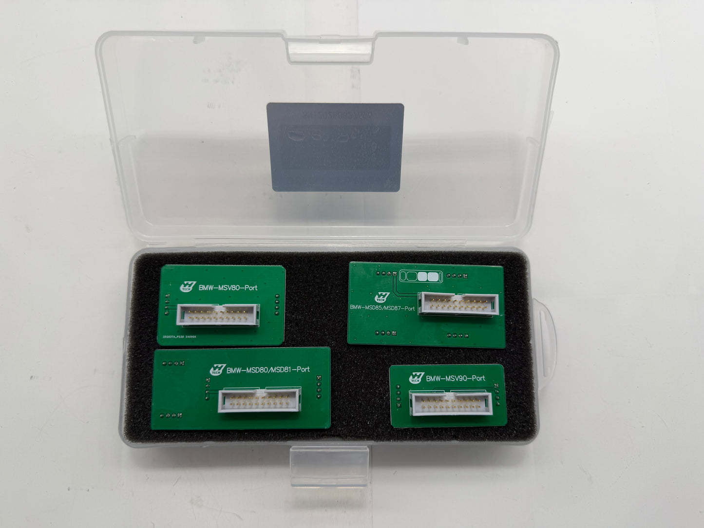 Yanhua Mini ACDP Module 27 for BMW MSV80 MSD8X MSV90 DME Read/Write ISN and Clone with License A51E