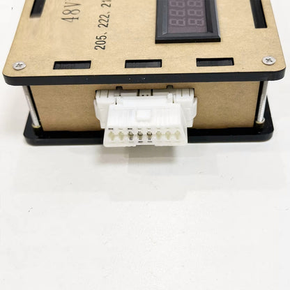 MultiFunction Test Platform For Benz 48V LI-Battery Lithium Battery DC-DC Support W167 W205 W222 W213 W166