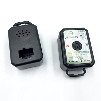 Ford Focus C-Max Kuga Mondeo Steering Lock Emulator Simulator With Lock Sound