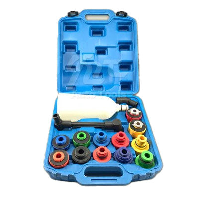 Waste Engine Oil Residual Antifreeze Exhaust Tool Can Coordination Come On Funnel Use