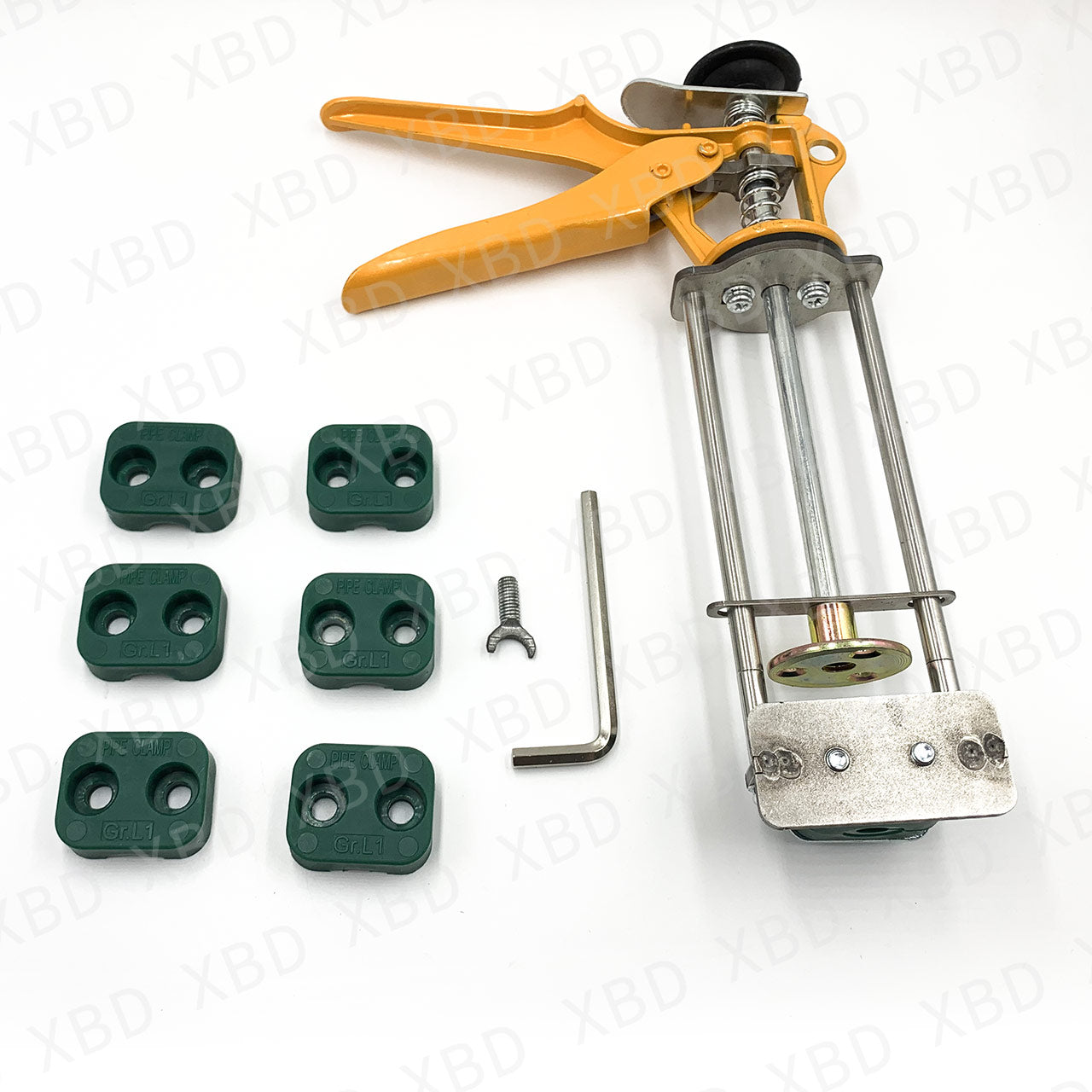 Automobile Fuel Pipe Assembly Fuel Quick Connector 6/8/10/12mm Nylon Hose Installation Tool 1pc