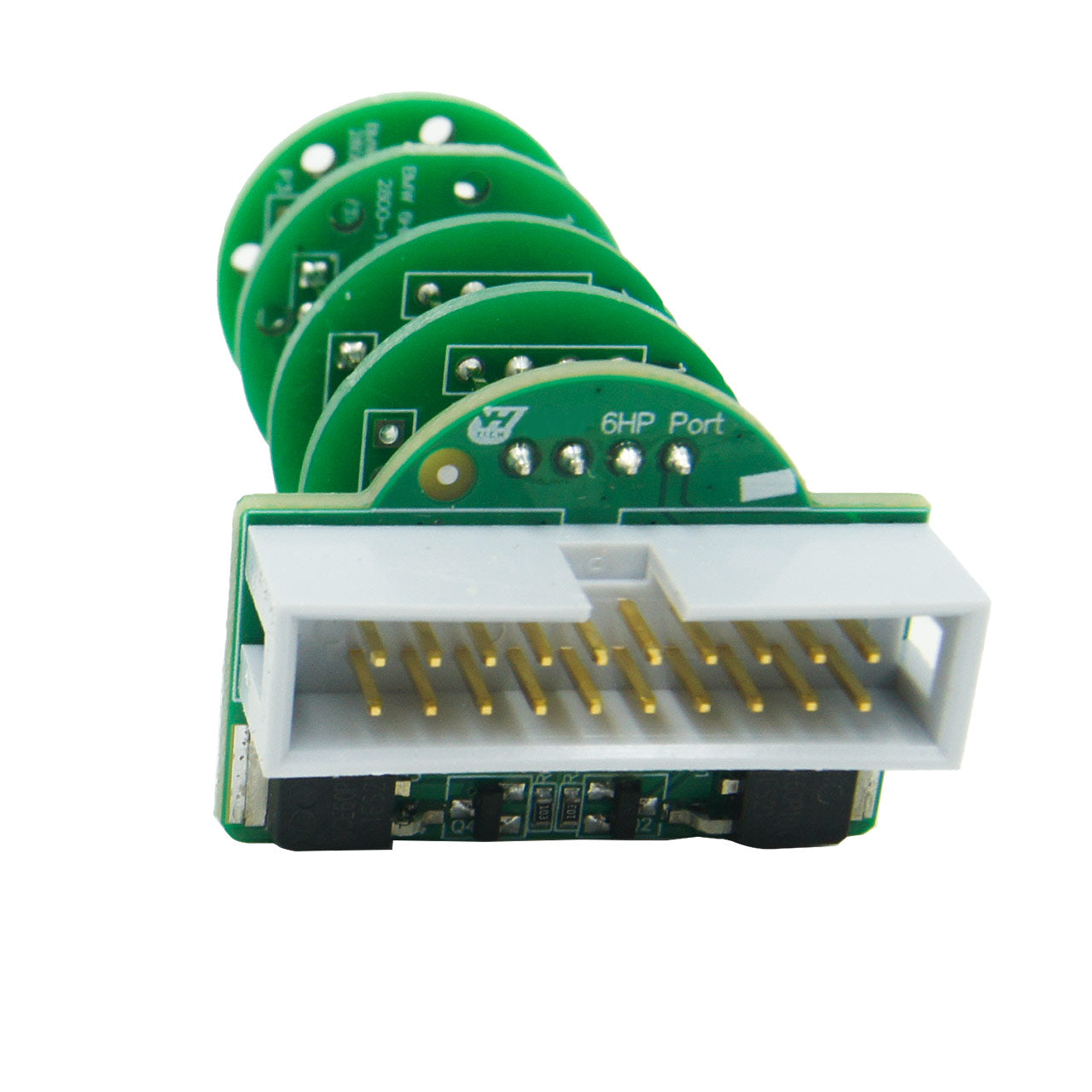 Yanhua Mini ACDP  BMW E Series 6HP (GS19D) EGS ISN Refresh Module 17 Adapter with A50F License