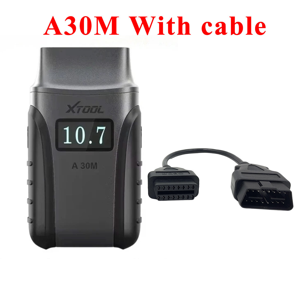 XTOOL Anyscan A30D A30M OBD2 Car Diagnostic Tool  Andriod/IOS Car Code Reader Full System Diagnostic Bi-directional Control
