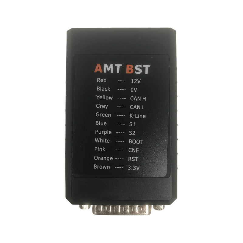 ECU BENCH AMT BST Service Tool Reading&Writing V1.0.10.9 Online/Offline Support MG1 MD1 Protocl and MEDC17 MDG1 EDC16 MED9