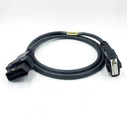 Original For BMW ICOM NEXT A3 AR10008082 Diagnostic Programming Interface Cable OBD2 16pin to 15pin Car Cable ICOM A3+B+C Coding Connect A3 Cables