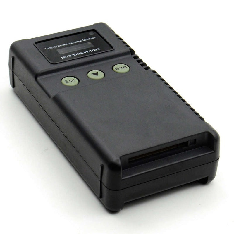 MUT3 MUT III MUT-3 Scanner  Mitsubishi Diagnostic Software With Full Cables  Cars and Trucks