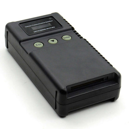 MUT3 MUT III MUT-3 Scanner  Mitsubishi Diagnostic Software With Full Cables  Cars and Trucks