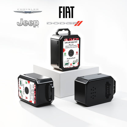 1PC Jeep Chrysler Dodge Fiat ESL Electronic Steering Lock Emulator Simulator