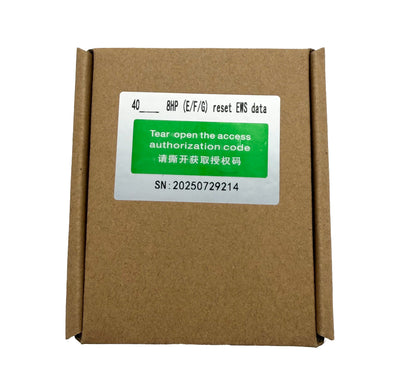 Yanhua Mini ACDP Module 40 for BMW 8HP(E/F/G)reset EWS data