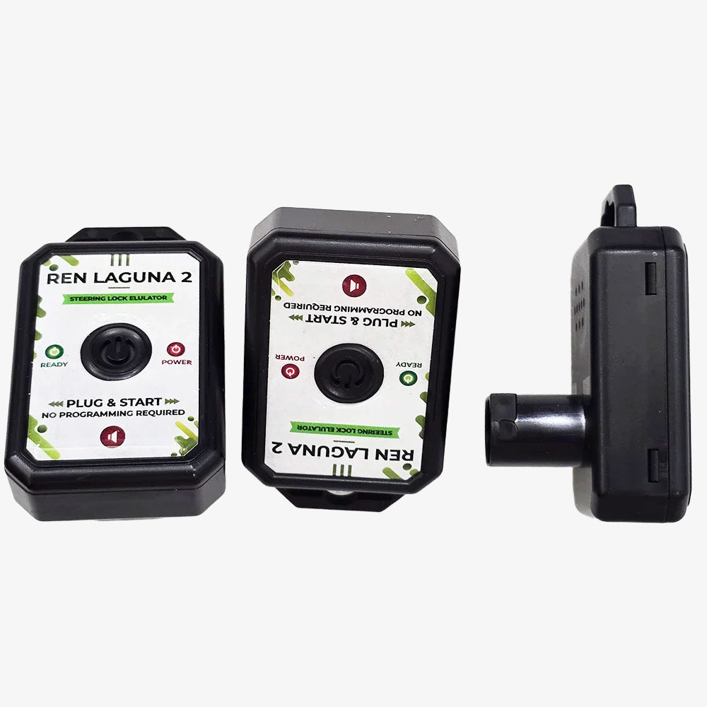 1PC Renault Emulator - Steering Lock Emulator Simulator For Laguna 2 2001-2005 ESL ELV