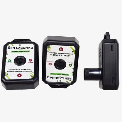 1PC Renault Emulator - Steering Lock Emulator Simulator For Laguna 2 2001-2005 ESL ELV