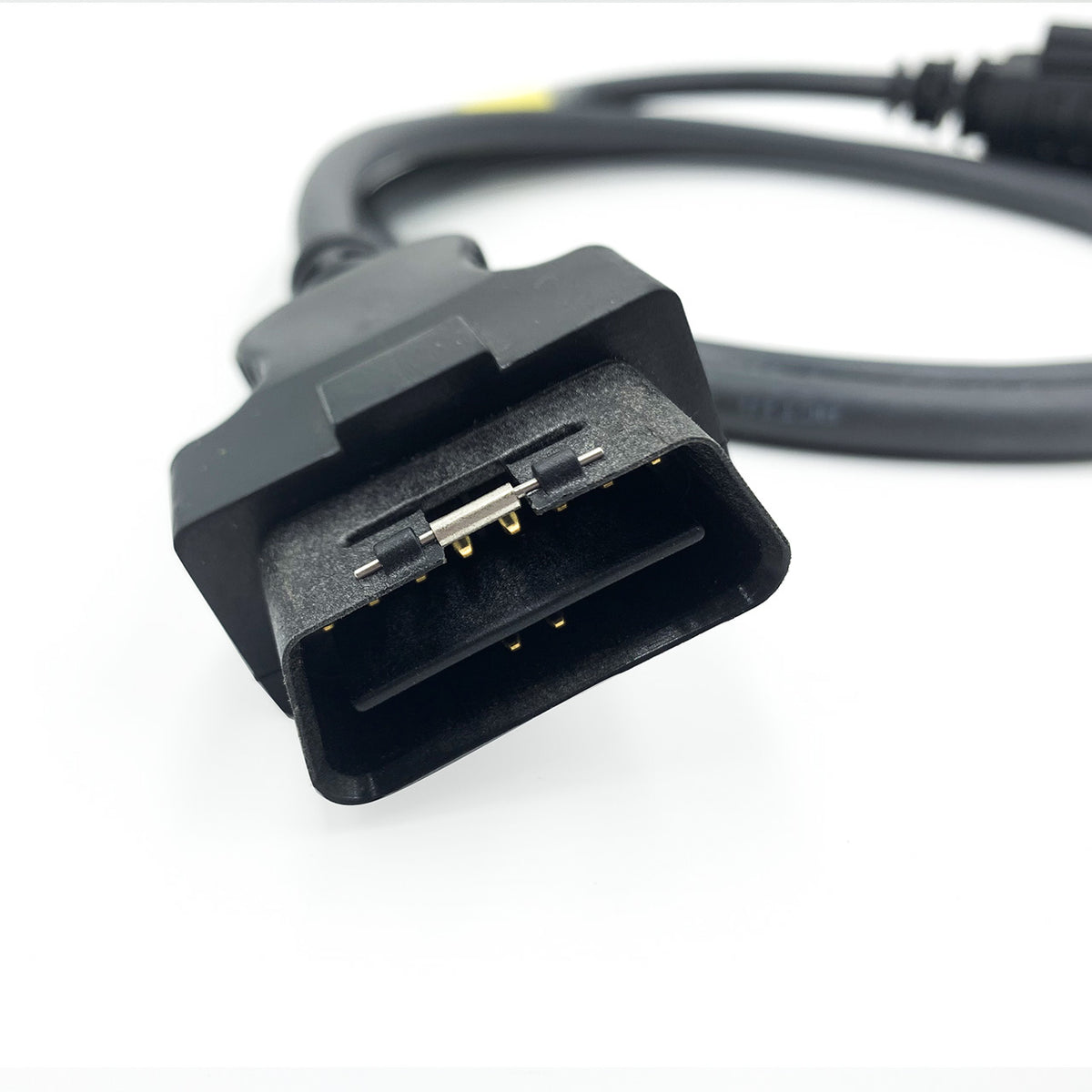 Original For BMW ICOM NEXT A3 AR10008082 Diagnostic Programming Interface Cable OBD2 16pin to 15pin Car Cable ICOM A3+B+C Coding Connect A3 Cables