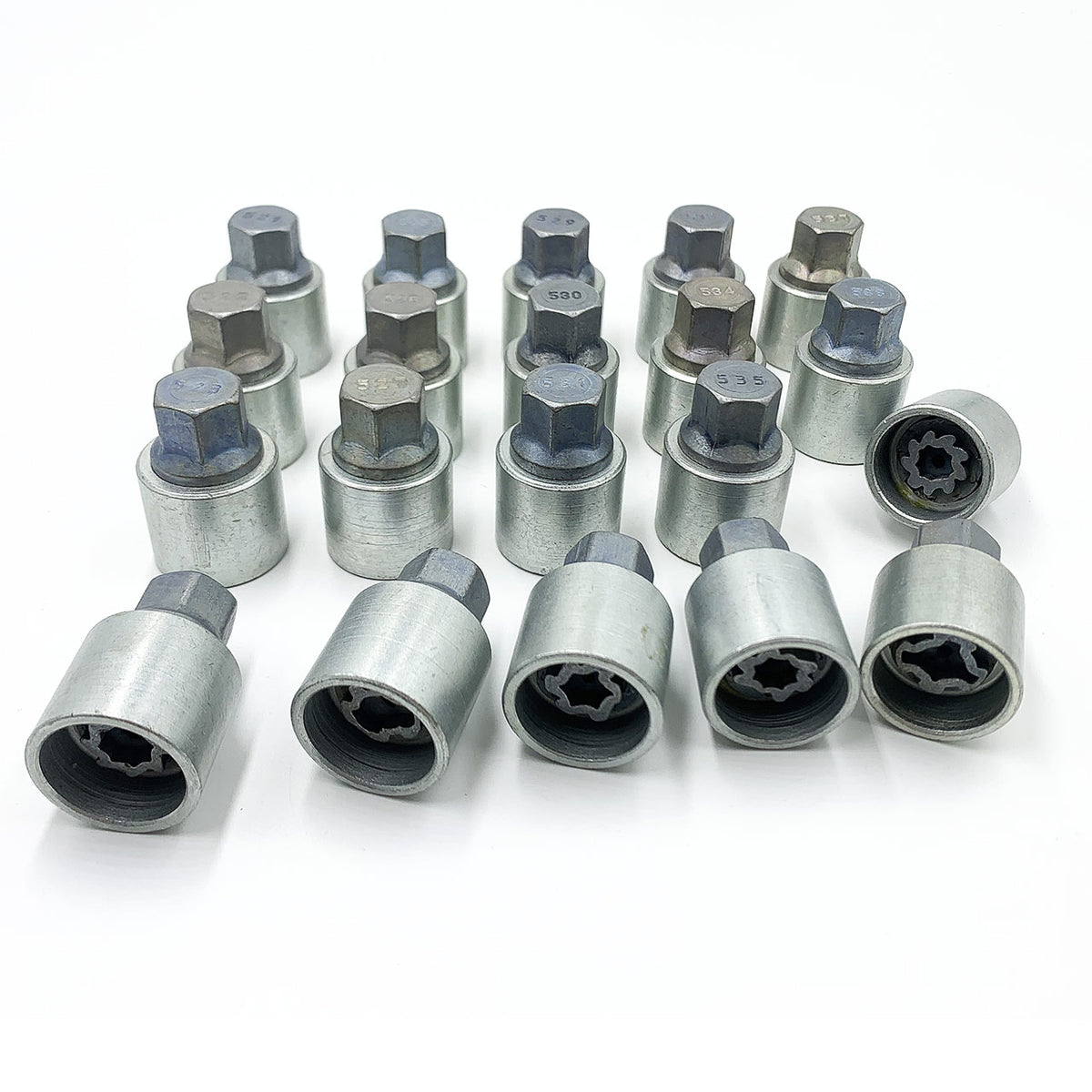 VW/Audi T10313 Anti-Theft Bolt Socket