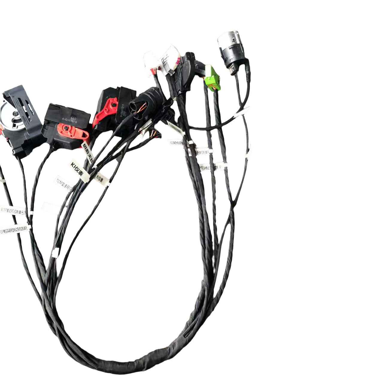 Mercedes-Benz W222 W205 W213 Chassis car ECU ABS TCU Drivetrain ignition lock testharness