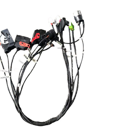 Mercedes-Benz W222 W205 W213 Chassis car ECU ABS TCU Drivetrain ignition lock testharness