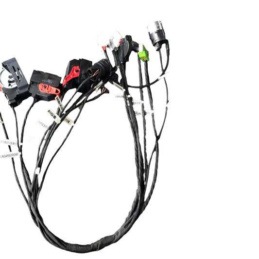 Mercedes-Benz W222 W205 W213 Chassis car ECU ABS TCU Drivetrain ignition lock testharness