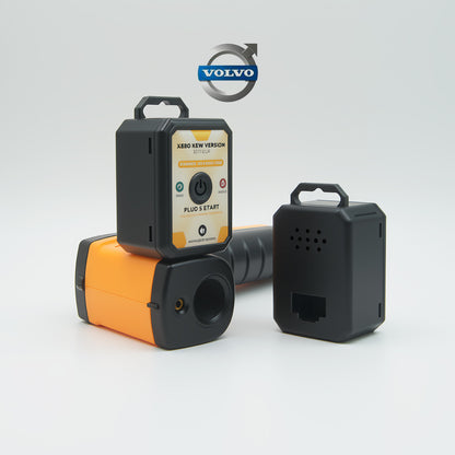 Volvo XC90 -S90 - V60 - XC60 New Version 2021 & UP Steering Lock Emulator Simulator With Lock Sound