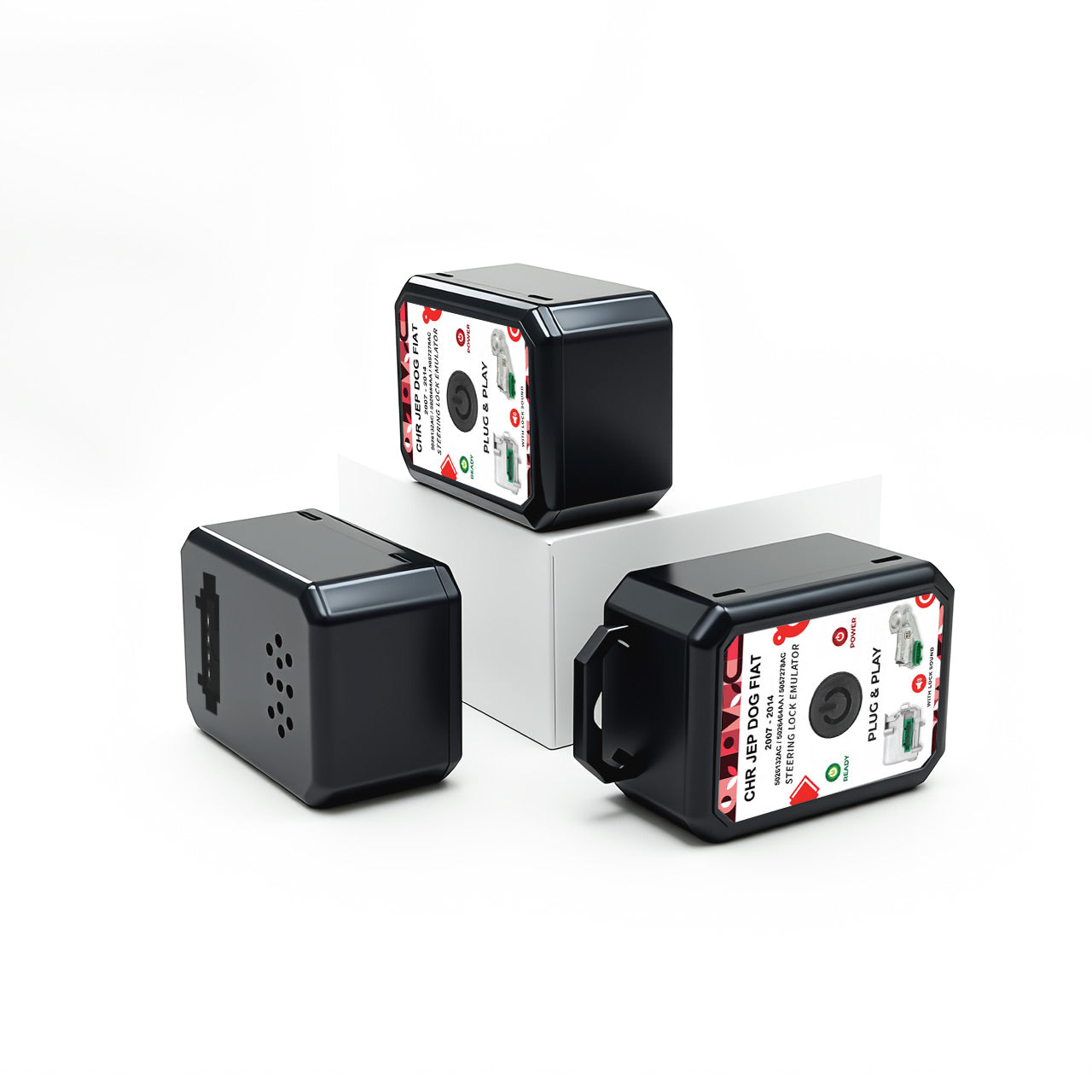 1PC Jeep Chrysler Dodge Fiat ESL Electronic Steering Lock Emulator Simulator