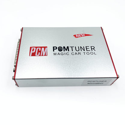 V1.25 PCMtuner ECU Programmer with 67 Modules Free Online Update Support Checksum and Pinout Diagram Chip Tuning Tool