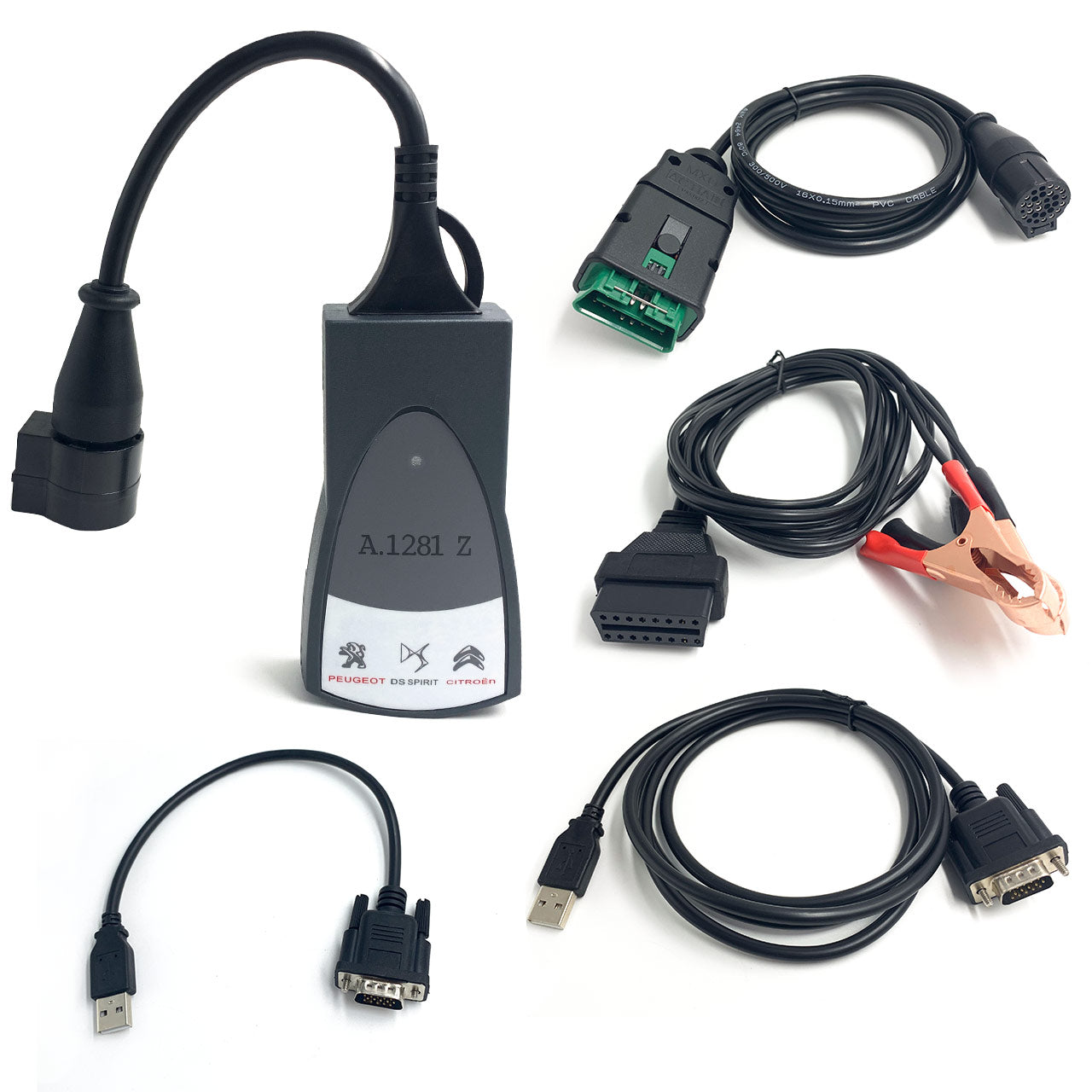 Full Chip Lexia 3 PP2000 Diagbox 9.15 For Citroen For Peugeot Car diagnostic Tools lexia3 V9.85 No Need Virtual obd Auto Scanner
