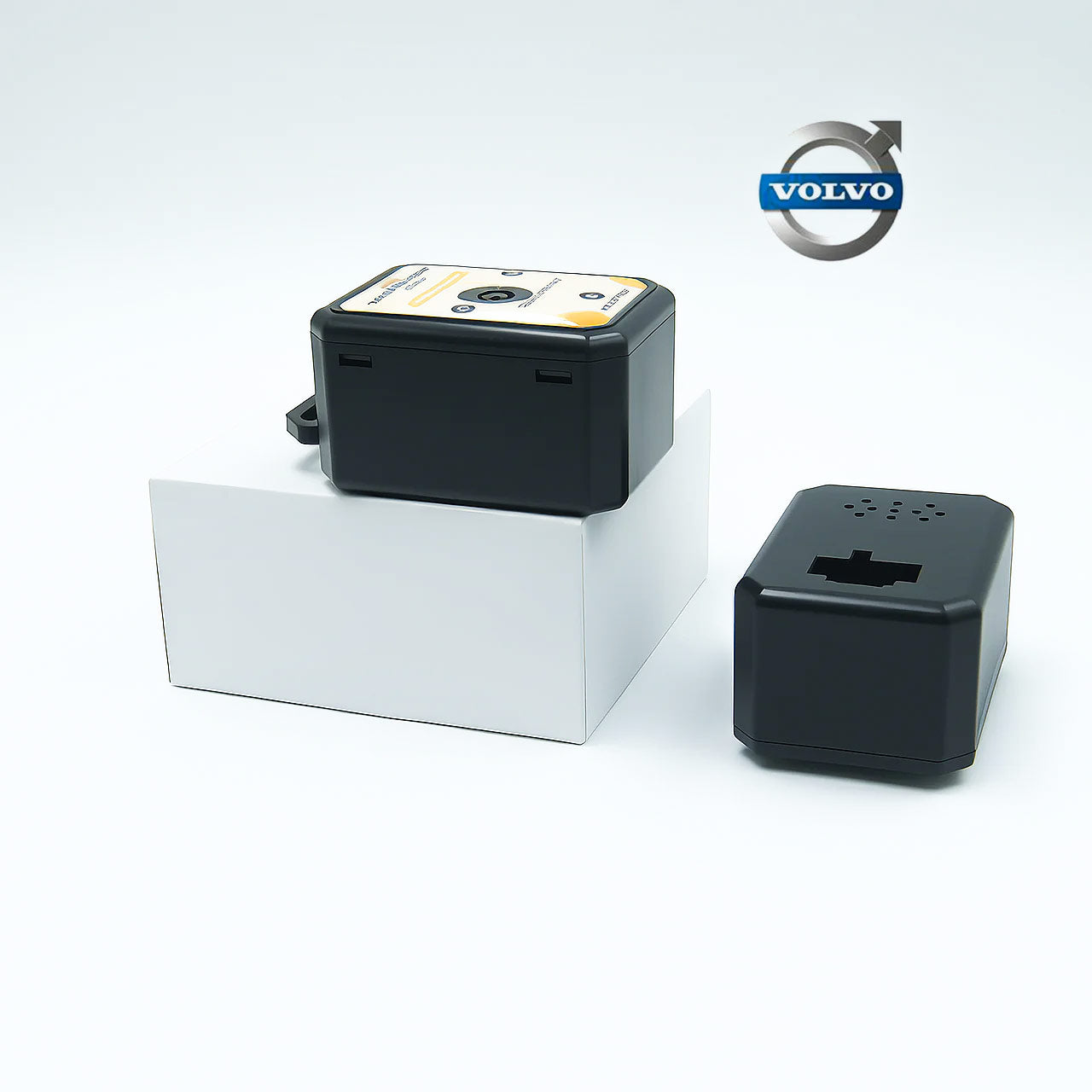 Volvo XC90 -S90 - V60 - XC60 New Version 2021 & UP Steering Lock Emulator Simulator With Lock Sound