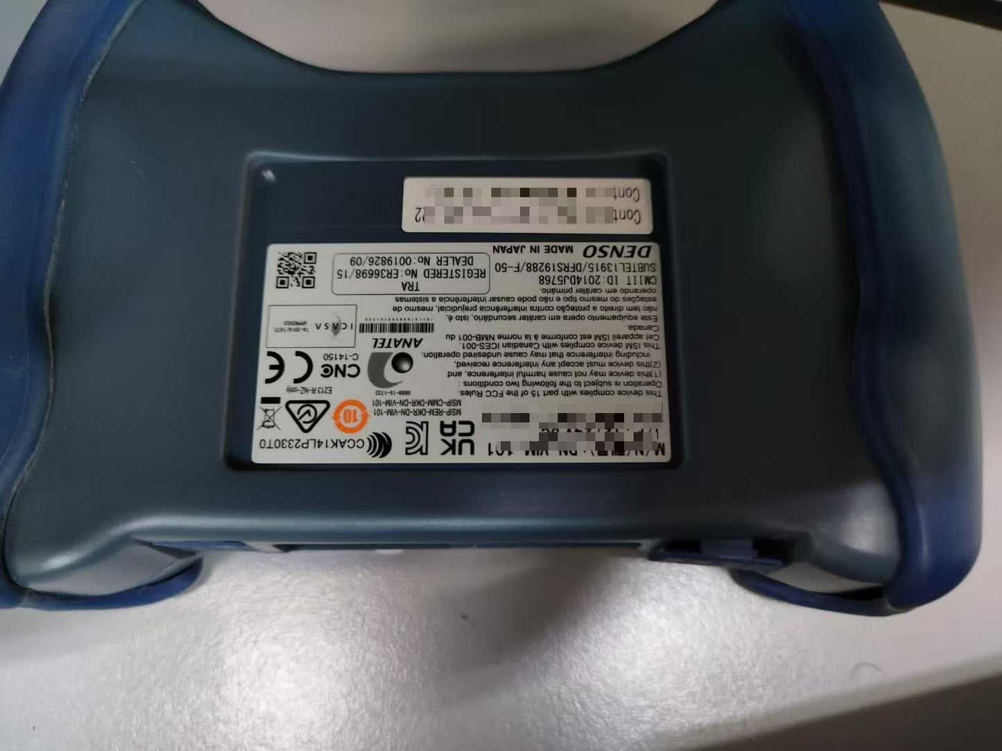 Denso DST-i 95171-01103 (Without preinstalled software)