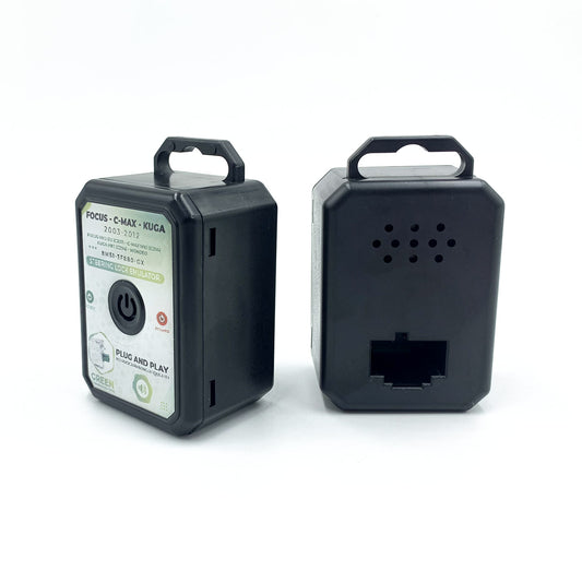 Ford Focus C-Max Kuga Mondeo Steering Lock Emulator Simulator With Lock Sound