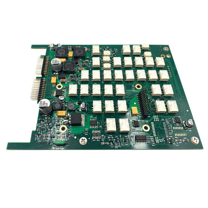 Quality Full Chip MB STAR C4 MB SD Connect Compact 4 Diagnostic Tool Relay PCB PCB (Only Relay PCB)