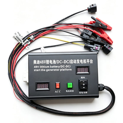 Multi-Functio Test Platform For Audi 48V LI-Battery Lithium Battery DC Starter Generator