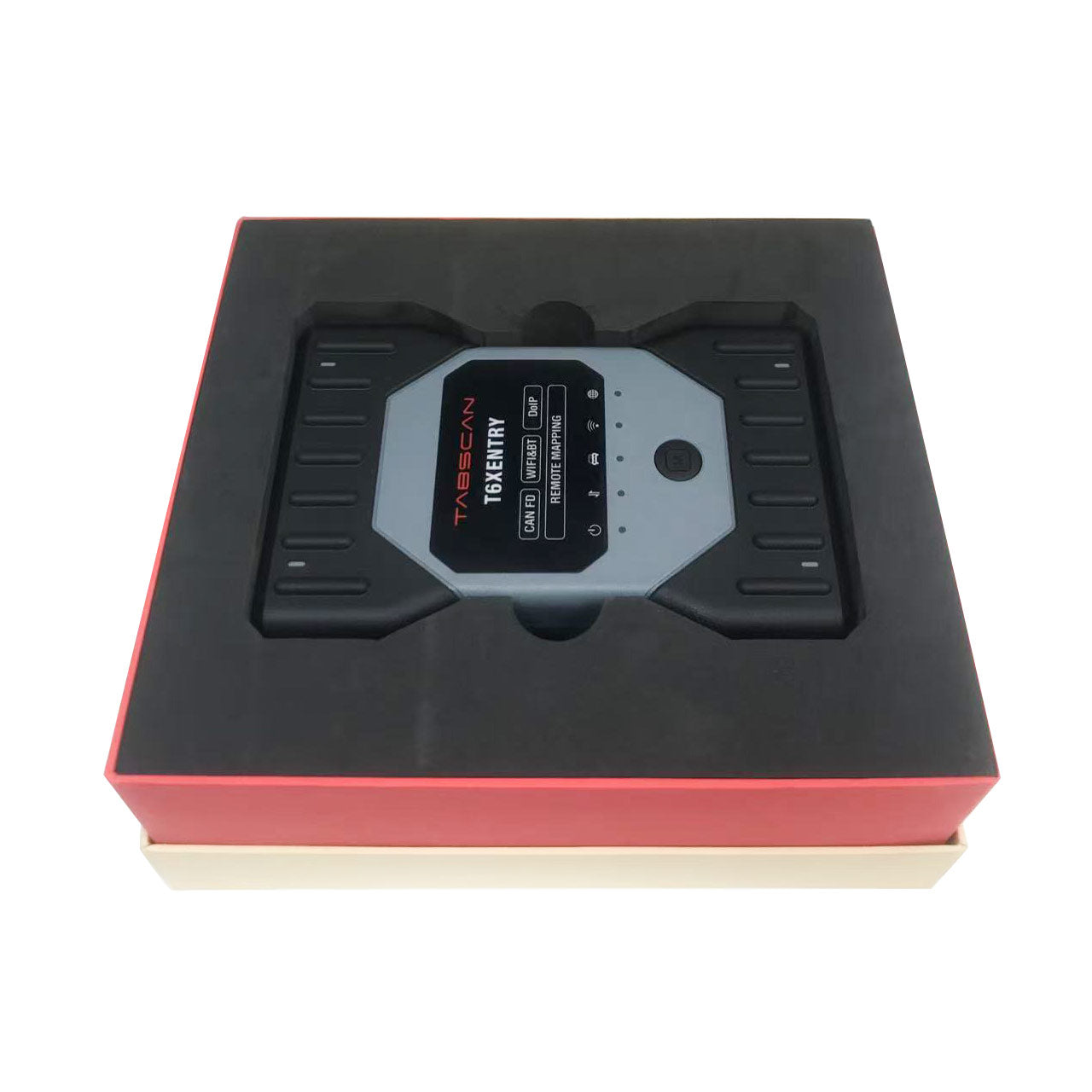 Eucleia TabScan Mercedes T6XENTRY Diagnostic and ECU Coding Tool Support CAN FD&Dolp Protocols Better than MB STAR C3 C4 C5 C6