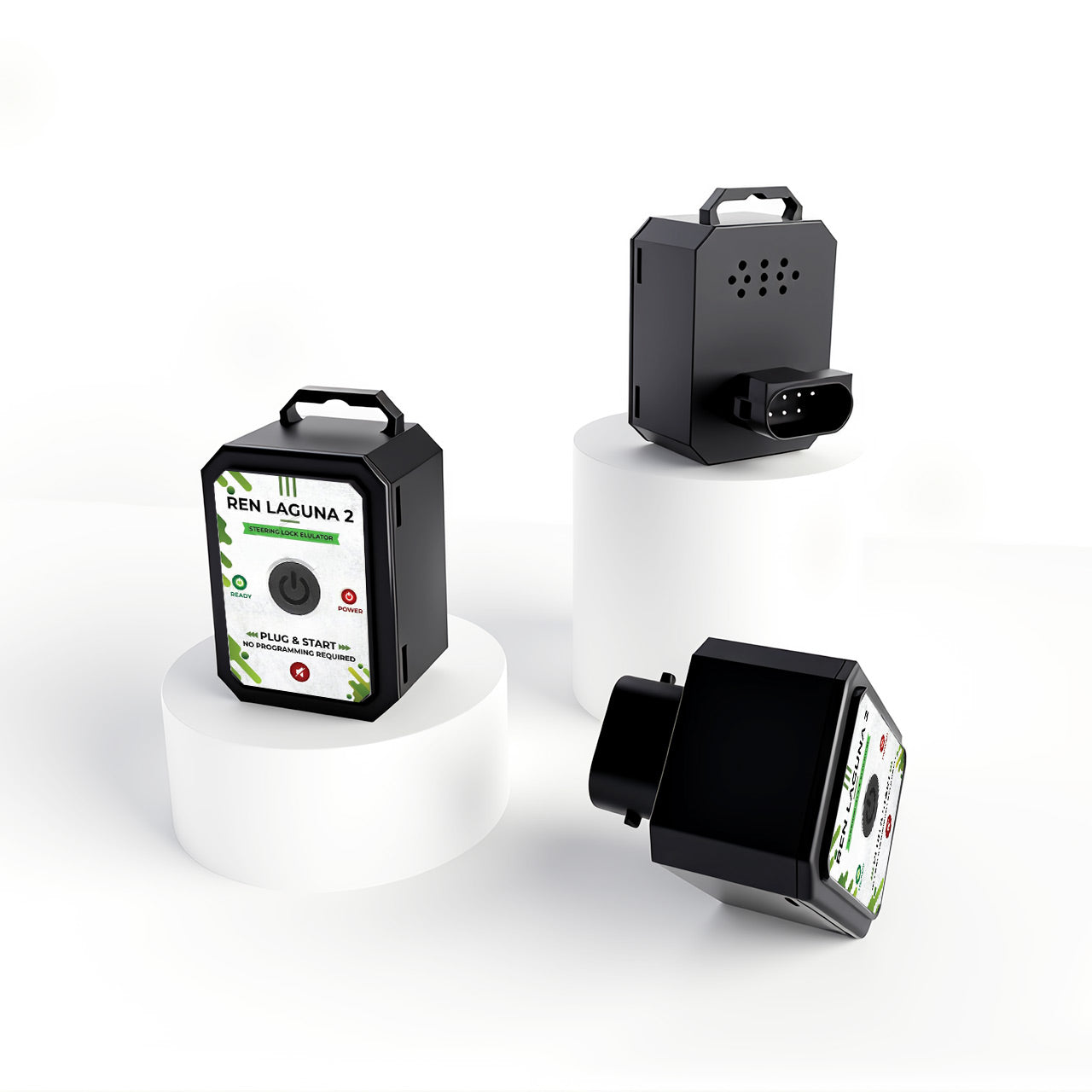 1PC Renault Emulator - Steering Lock Emulator Simulator For Laguna 2 2001-2005 ESL ELV