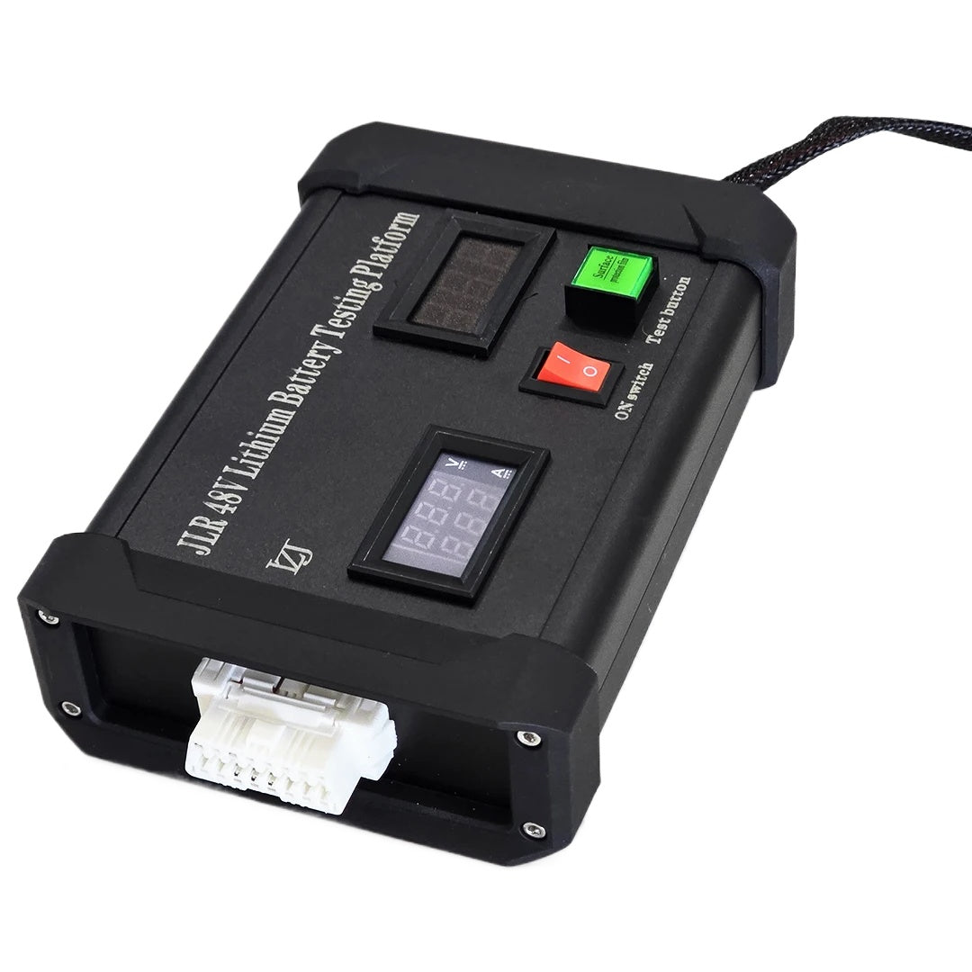 Platform Bench Tool For Land Rover 48V Li-Battery