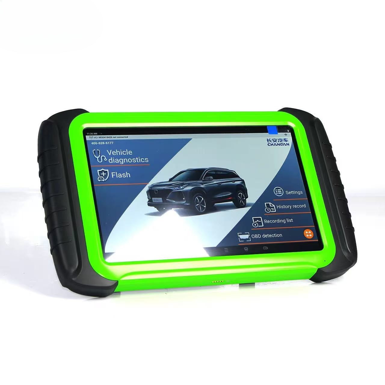 Bosch KT710 Changan Automobile Specialized Inspection Tool Car Diagnostic Instrument Car Fault Diagnostic Instrument