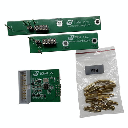 Yanhua Mini ACDP-2 for B-M-W FRM Module 8