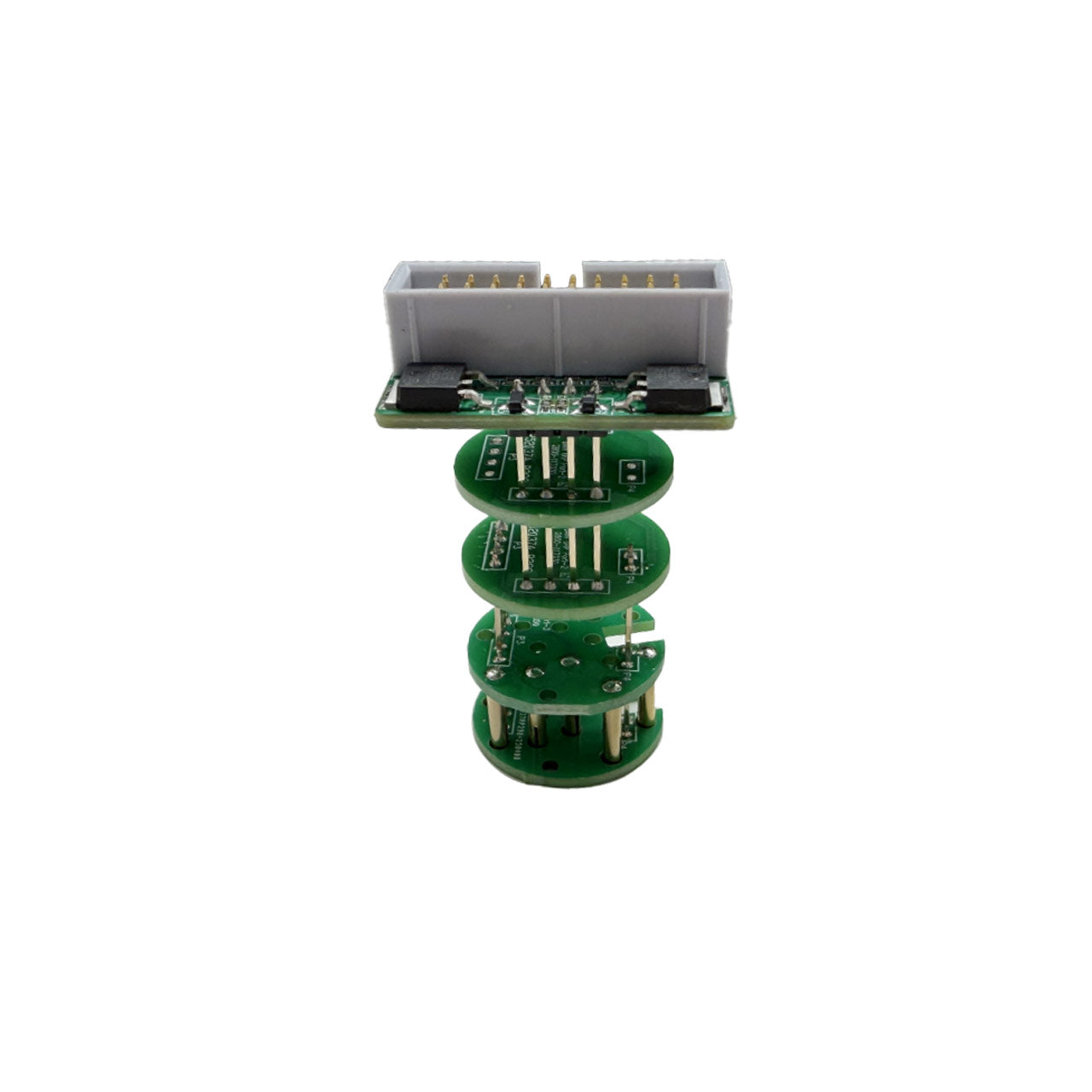 Yanhua Mini ACDP  BMW E Series 6HP (GS19D) EGS ISN Refresh Module 17 Adapter with A50F License