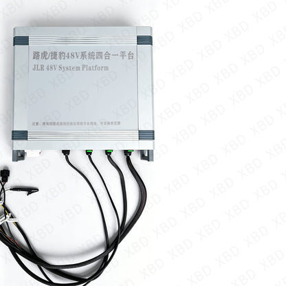 MultiFunction Test Platform for JLR 48V System Platform