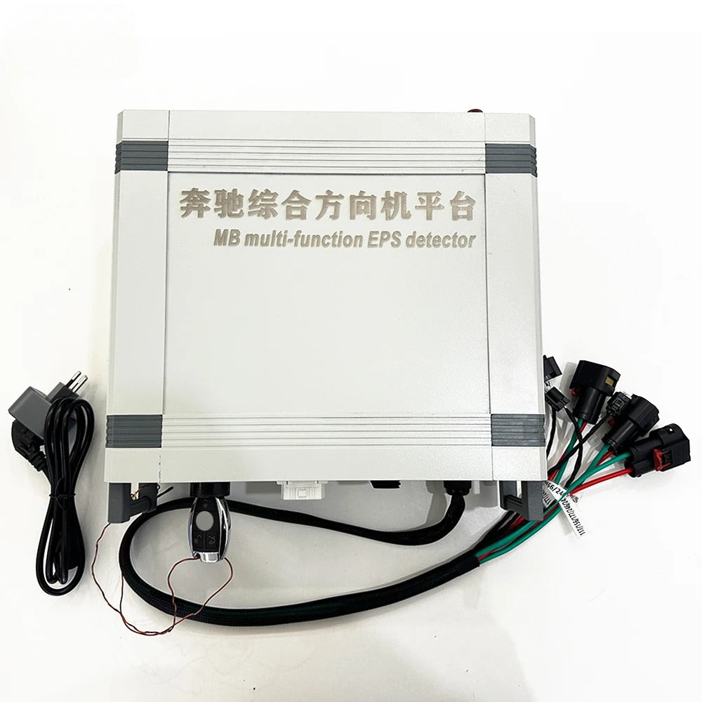 Multi-Function EPS Motor Platform For Benz W117 W166 W204 W218 W212 W246 W447 W448 W205 W222 W253 W167 W213 W177 W247 W436