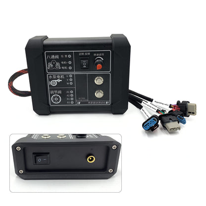 FOR Tesla Heat Pump Drive Tester