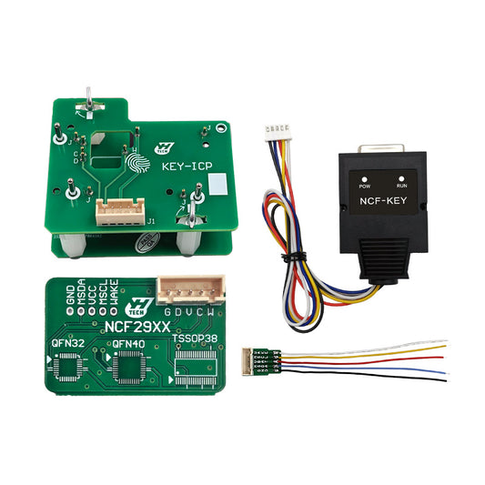 YANHUA ACDP ACDP-2 Module 47 Update (2018) + Land Rover/Jaguar Key Cloning Function