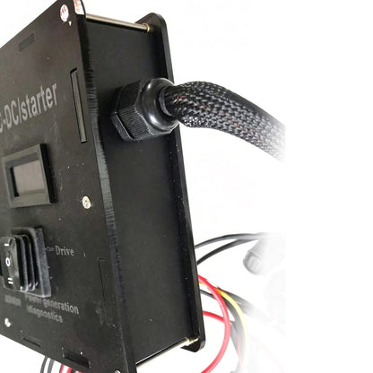 Multi-Functio Test Platform  Audi 48V LI-Battery Lithium Battery DC Starter Generator
