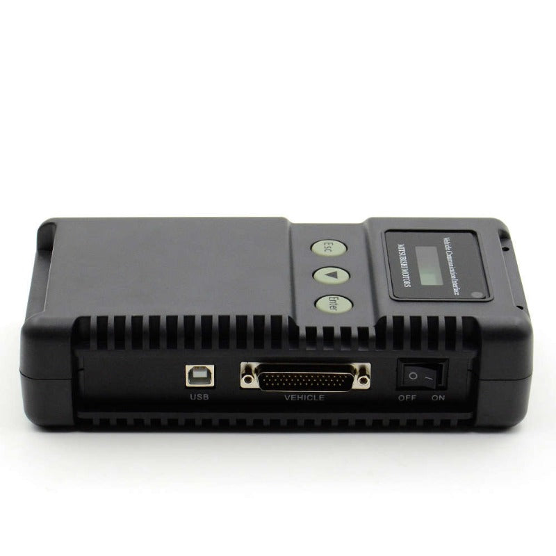 MUT3 MUT III MUT-3 Scanner  Mitsubishi Diagnostic Software With Full Cables  Cars and Trucks