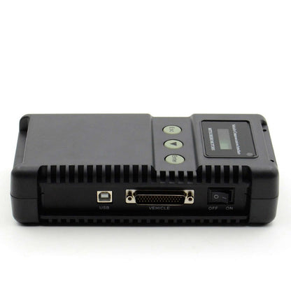 MUT3 MUT III MUT-3 Scanner  Mitsubishi Diagnostic Software With Full Cables  Cars and Trucks