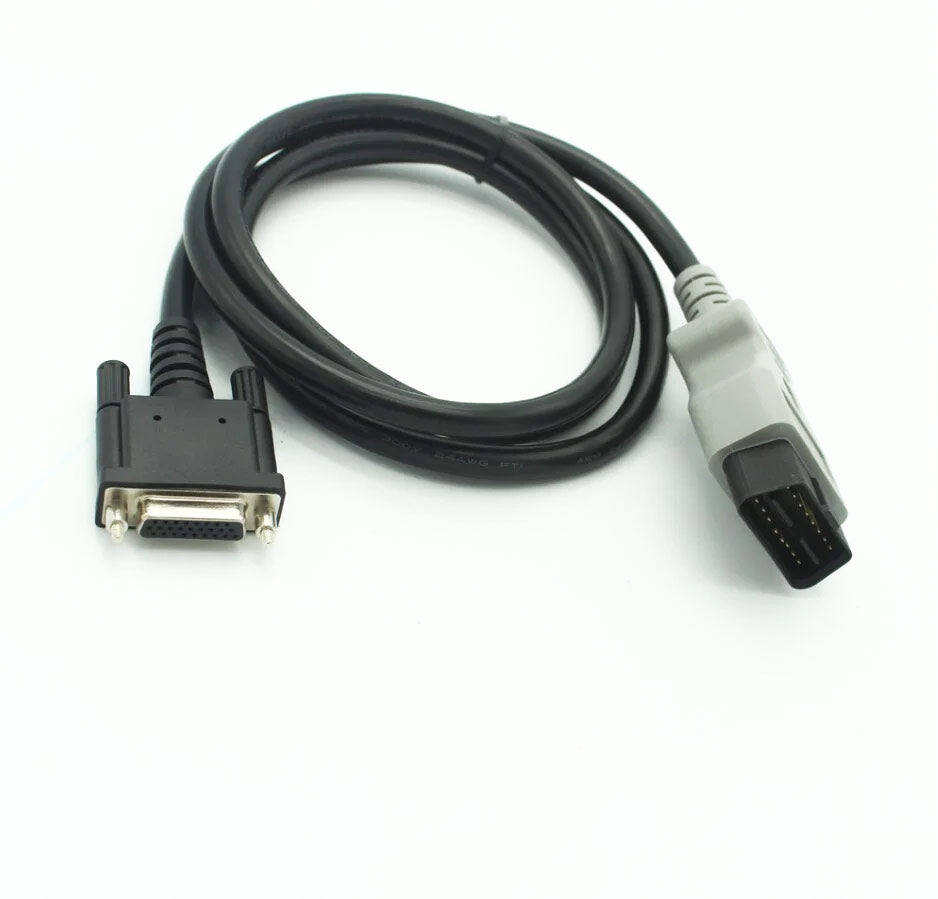 Car diagnostic tool OBD2 16PIN Cable  JLR DOIP VCI scanner tool 26PIN cable