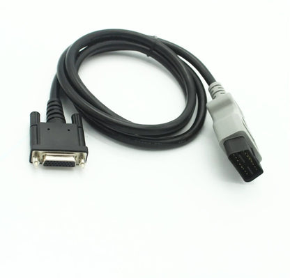 Car diagnostic tool OBD2 16PIN Cable  JLR DOIP VCI scanner tool 26PIN cable