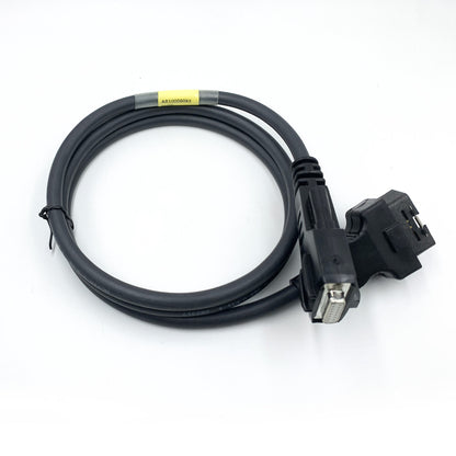 Original For BMW ICOM NEXT A3 AR10008082 Diagnostic Programming Interface Cable OBD2 16pin to 15pin Car Cable ICOM A3+B+C Coding Connect A3 Cables